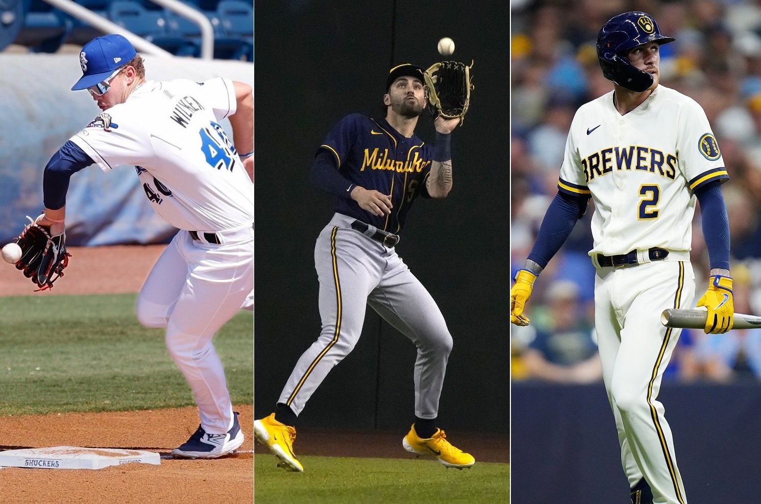 Top 20 Milwaukee Brewers Player Assets of 2024 Ranking Future Value