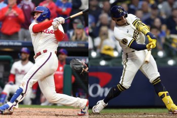 Including Rhys Hoskins, How Is the Improved Brewers Lineup Projected to Perform in 2024?