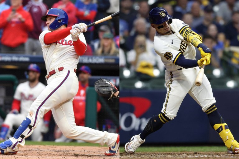 Including Rhys Hoskins, How Is the Improved Brewers Lineup Projected to Perform in 2024?