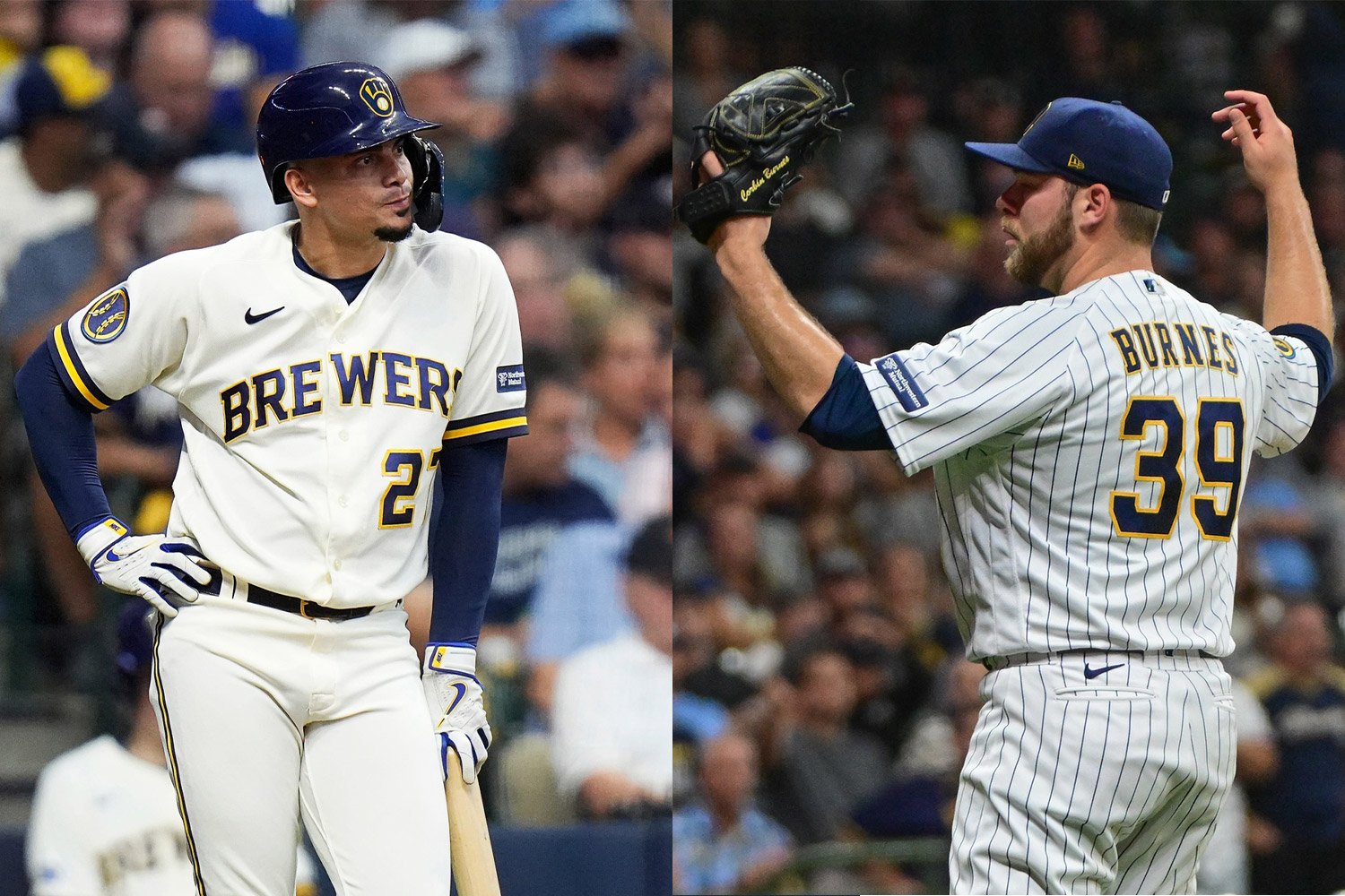 Are Willy Adames and Corbin Burnes Trades Unlikely to Happen ...