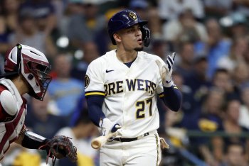 What Would A Willy Adames Trade to the Marlins Look Like?