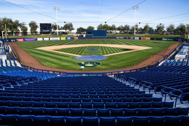 Five Storylines to Follow in Milwaukee Brewers Spring Training