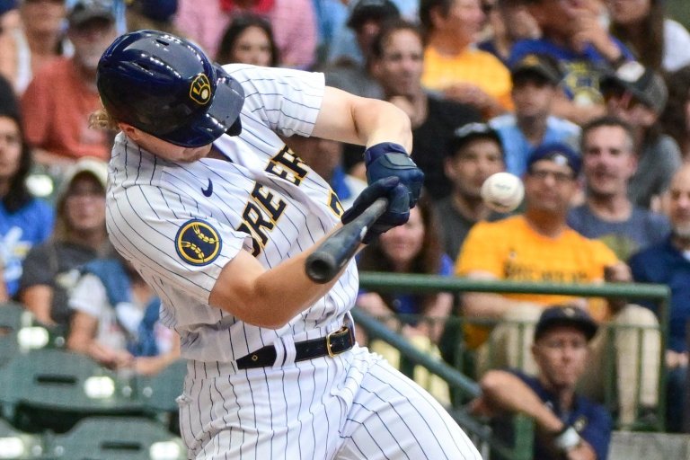 Joey Wiemer Has a New Swing, and It Will Help Him Achieve a New Swing Rate