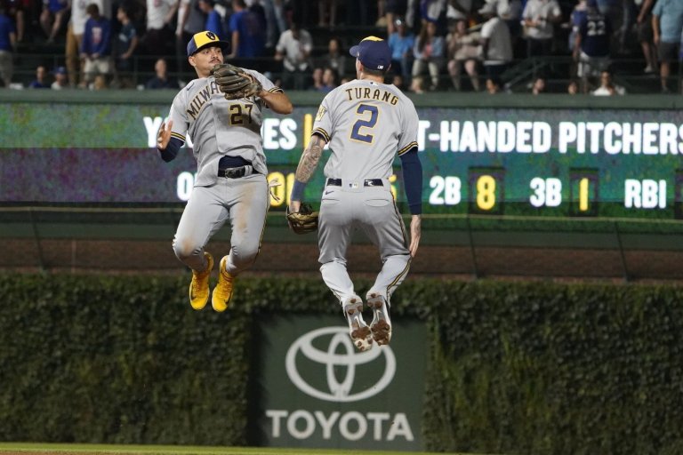 Why A Brice Turang Trade Makes More Sense than Trading Willy Adames