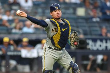 2024 Milwaukee Brewers Positional Preview: Catcher