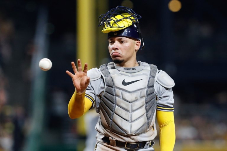 William Contreras Was A Framing Fanatic in 2023