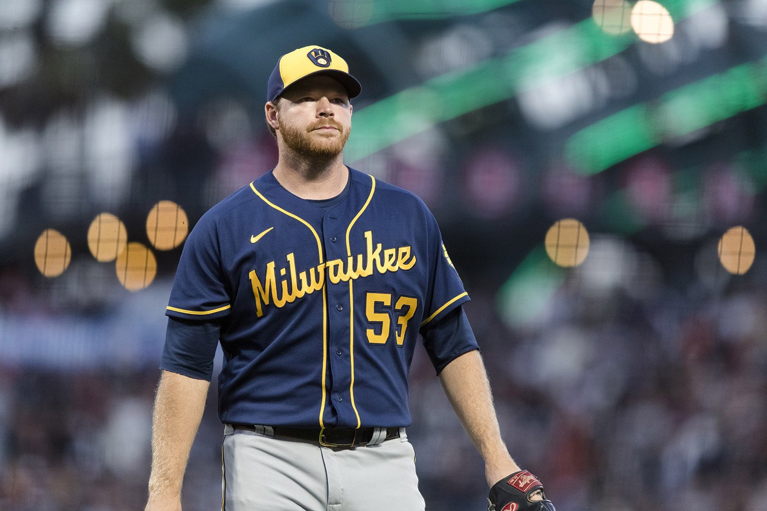 Brewers Re-Sign Brandon Woodruff to Two-Year Deal - Brewers - Brewer Fanatic