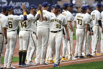 Brandon Woodruff is a Monumental (Re)Addition to the Brewers