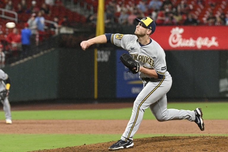 J.B. Bukauskas' Heavy Sinker Has Him Primed to Break Out in the Brewers' Bullpen