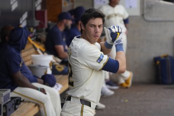 At Bat, the Milwaukee Brewers Are Master Managers of the Count