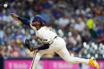 How Brewers Ace Freddy Peralta Reshaped His Slider and Achieved Newfound Consistency