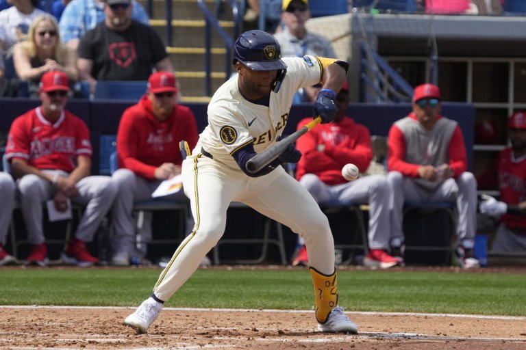 2024 Milwaukee Brewers Positional Preview: Center Field