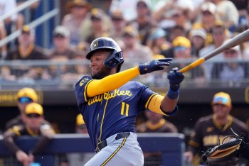 Brewers Statcast Takeaways from Sunday's Cactus League Contest