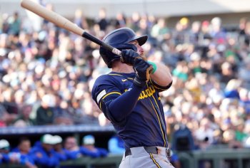 Milwaukee Brewers Hope Oliver Dunn's Selectivity Will Translate to the Big Leagues