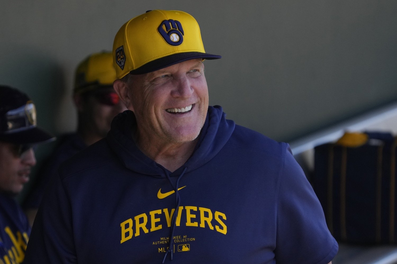 Brewers' Pat Murphy Builds Balanced Team for Season Success - BVM Sports