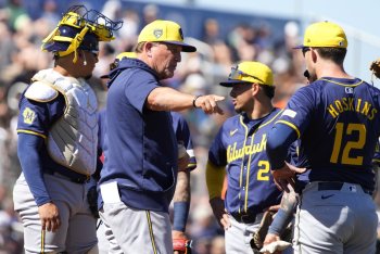 With Devin Williams Sidelined, Pat Murphy's Bullpen Management Must Balance Matchups and Mentality