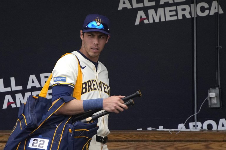 Christian Yelich is Still The Brewers Best Option In The Leadoff Spot