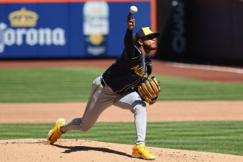 Just How Good Was Freddy Peralta Against The Mets On Opening Day?