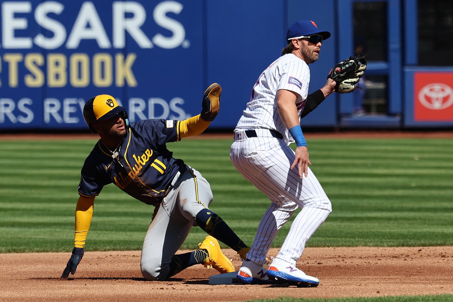 Jackson Chourio Dazzles In Major League Debut - Brewer Fanatic Front ...