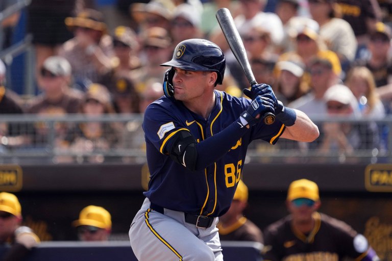 Brewers' Opening Day Roster Starts Taking Shape After Latest Round of Cuts