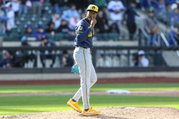 Has Abner Uribe Become More Hittable Since Dropping This Pitch?