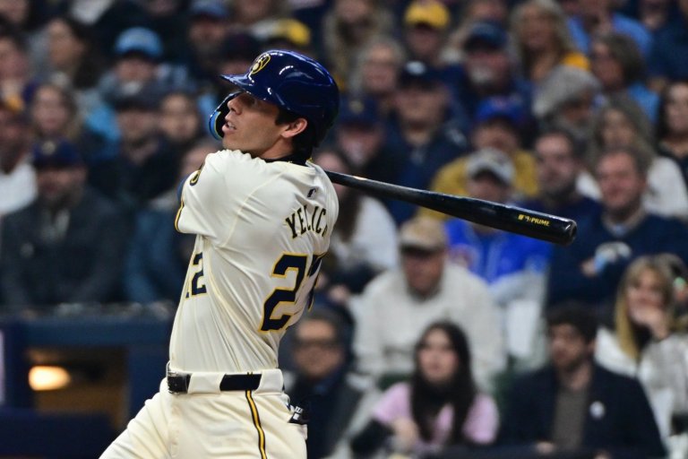 Christian Yelich’s Improved Pitch Selection Is Unlocking His Inner MVP