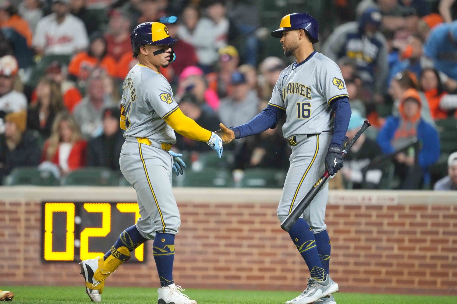 Can The Brewers’ Best Batters Keep It Up? - Brewers - Brewer Fanatic