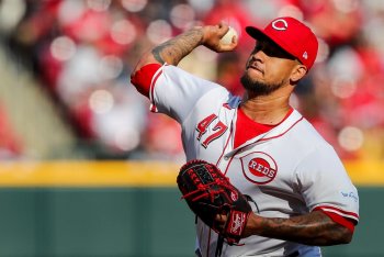 Series Preview: Milwaukee Brewers @ Cincinnati Reds, 4/8-4/11