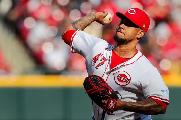 Series Preview: Milwaukee Brewers @ Cincinnati Reds, 4/8-4/11