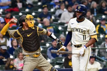 Pitchers Have Already Learned How to Attack Jackson Chourio