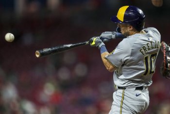 For Sal Frelick and Brice Turang, Troubling Lack of Hard Contact Continues