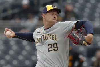No Pitching Staff Gives Hitters Weirder, Tougher Looks Than the Brewers