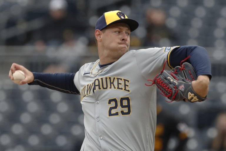 No Pitching Staff Gives Hitters Weirder, Tougher Looks Than the Brewers