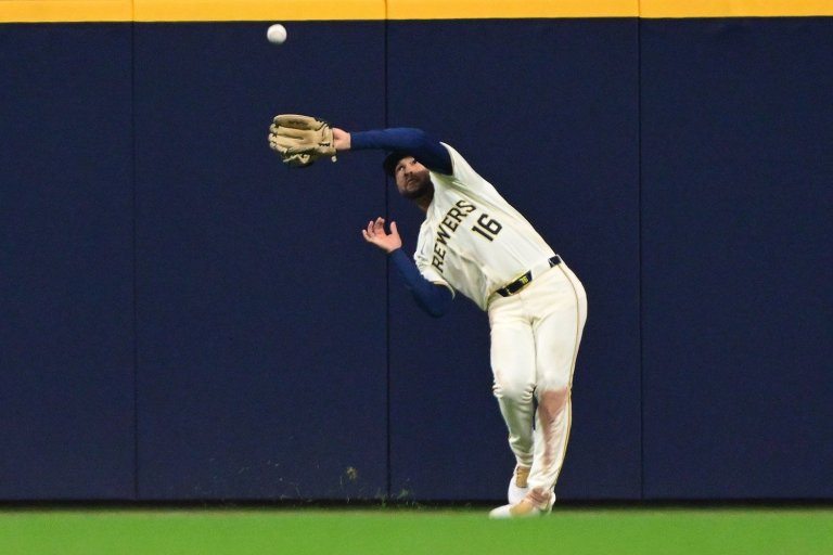 Blake Perkins Has Been A Hidden Gem In A Crowded Brewers Outfield
