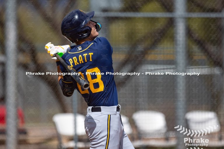 Brewers Minor League Link Report (4/5): Pratt Shines as Affiliates Split Four Games on Busy Opening Day