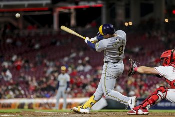 Terrific Swing Decisions Leading the Brewers' Offense to New Heights