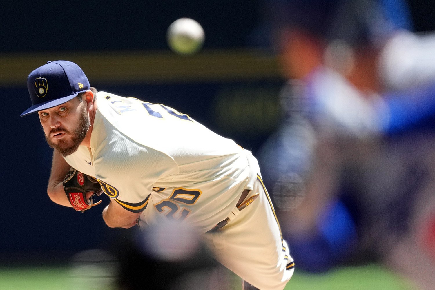 Wade Miley to Undergo Tommy John Surgery, Further Testing Brewers ...