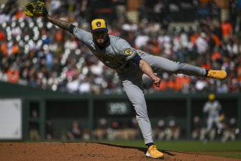 Rehabbing DL Hall Determined to Restore His Lively Fastball