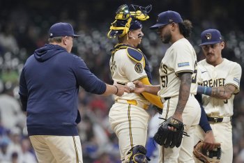 The Brewers and the Art of Getting the Starter Out on Time