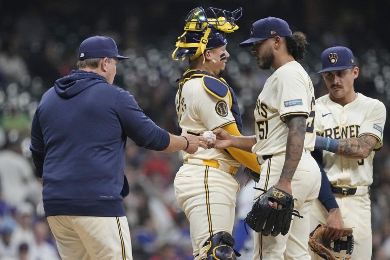 The Brewers and the Art of Getting the Starter Out on Time