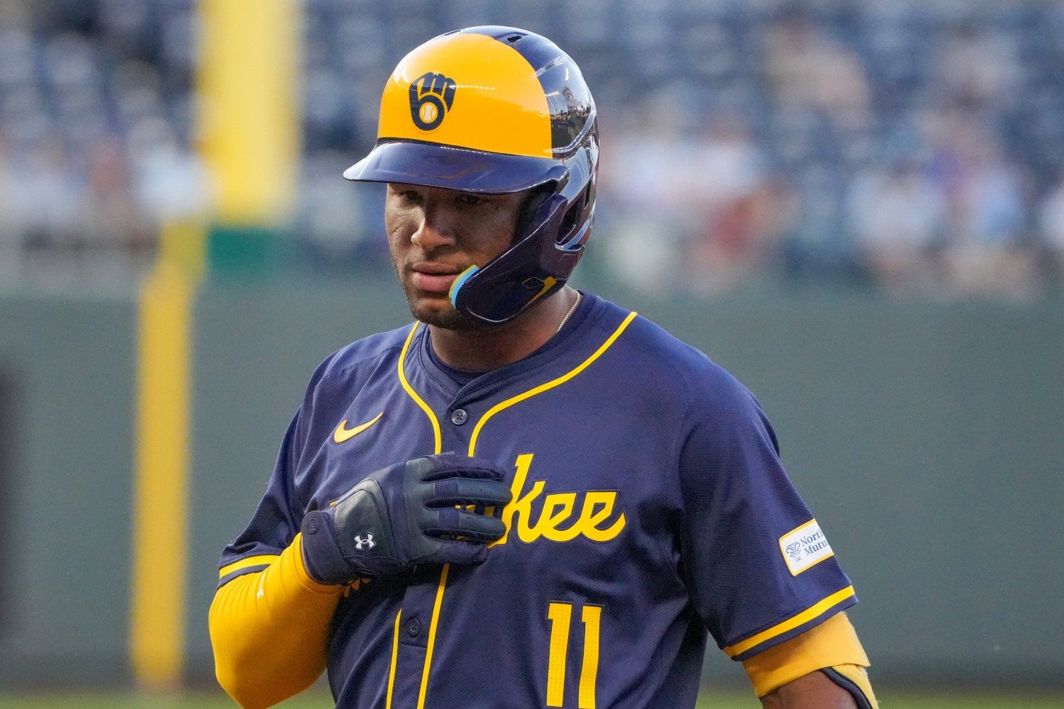 Is It Time To Option Jackson Chourio To Nashville? - Brewers - Brewer ...