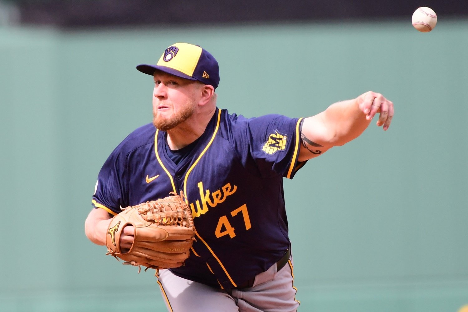 Jared Koenig is an Insanely Valuable Luxury for the Brewers Bullpen