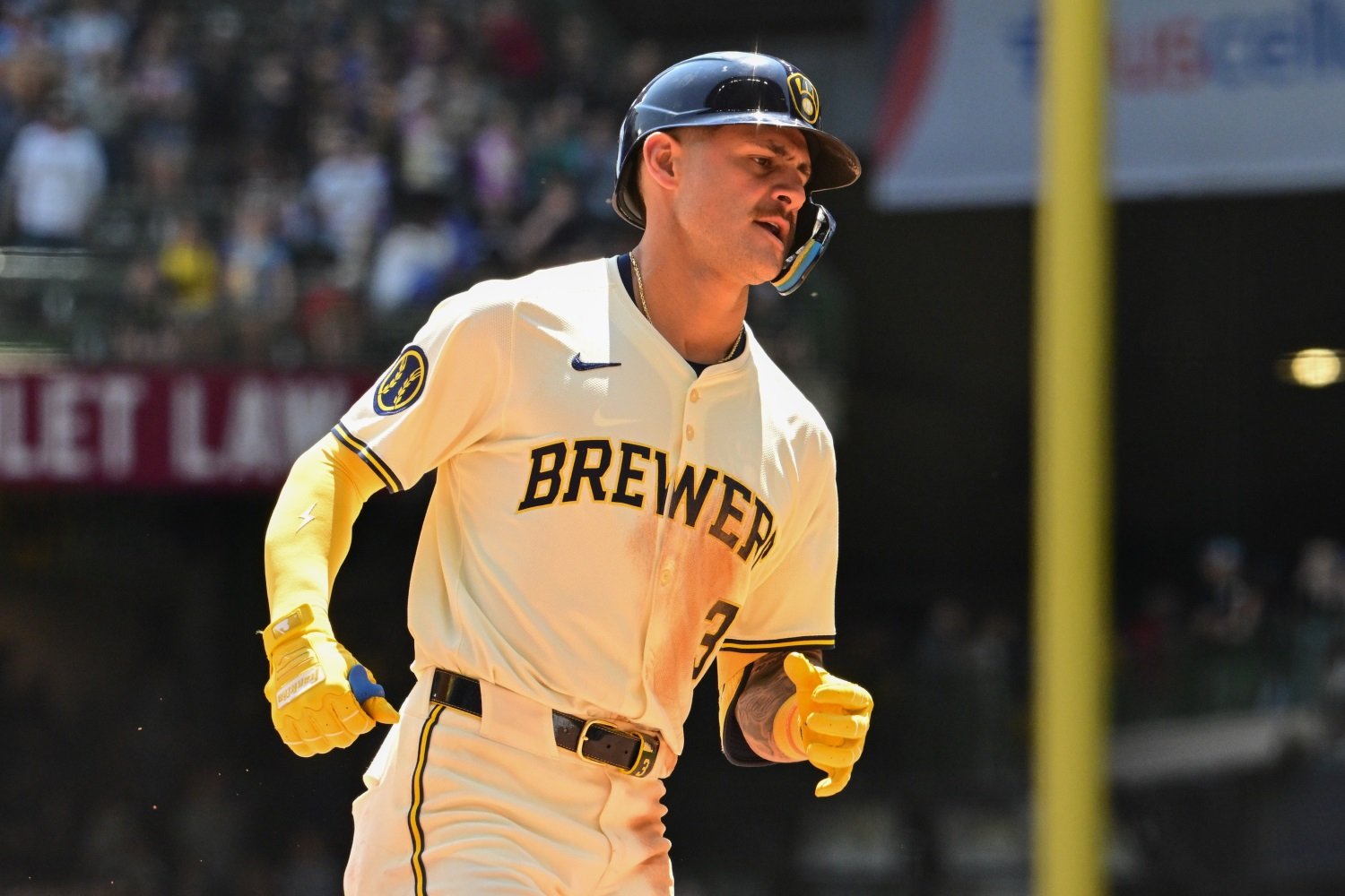 How Joey Ortiz Has Hit His Stride for the Brewers - Brewers - Brewer Fanatic