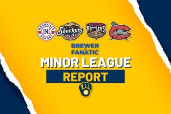 Brewers Minor League Link Report (5/19): DL Hall Rehab Return Highlights Tough Sunday for Affiliates
