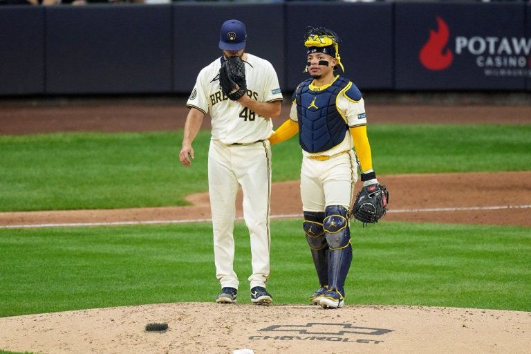 Colin Rea's Splitter Finally Got to Shine on Monday Night