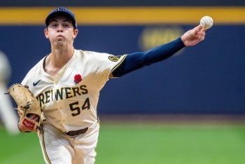 Monday Was a Great Glimpse of How Robert Gasser Can Be a Star