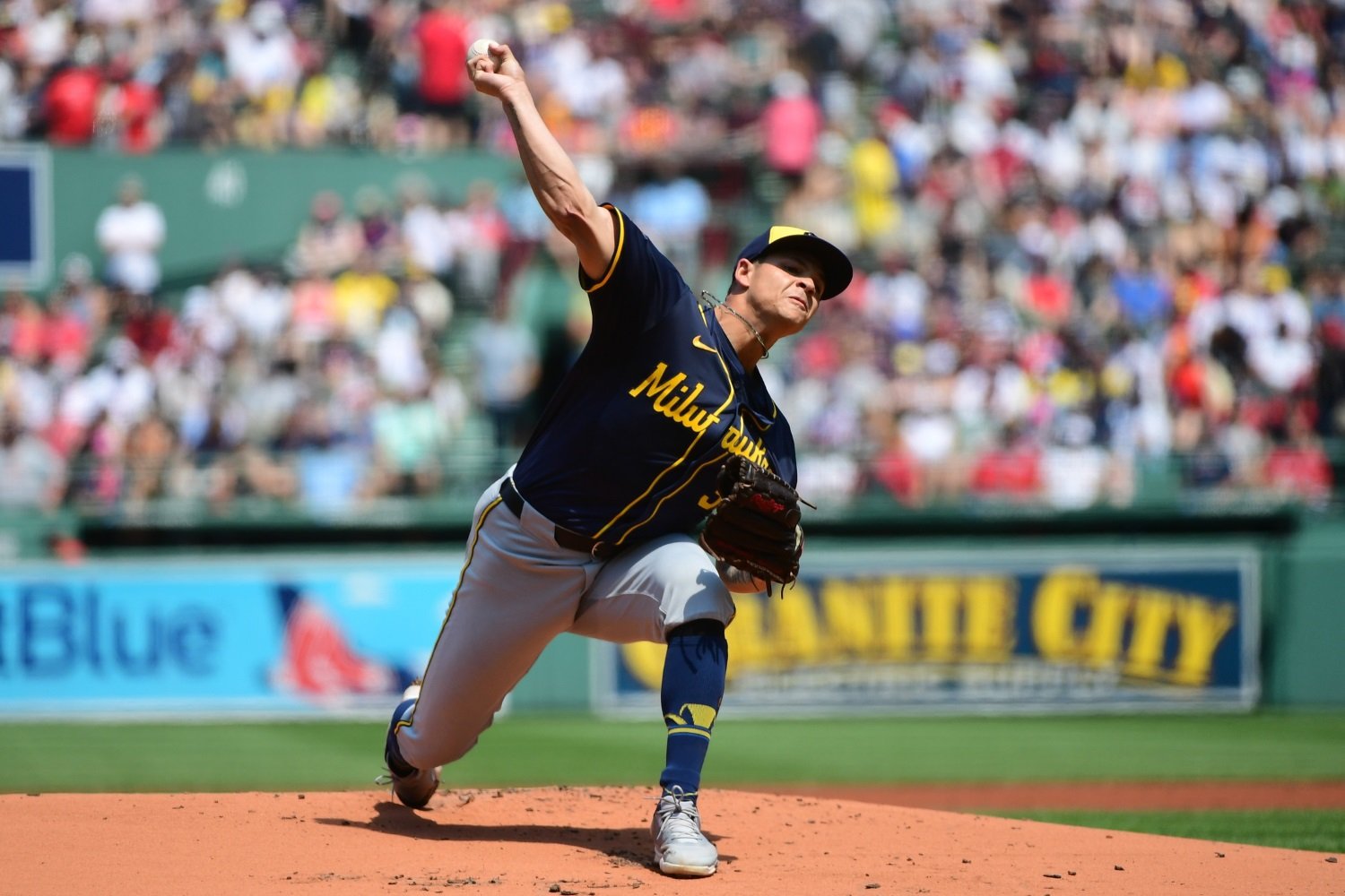 Tobias Myers How His Emergent Cutter Outshines the FourSeam Fastball