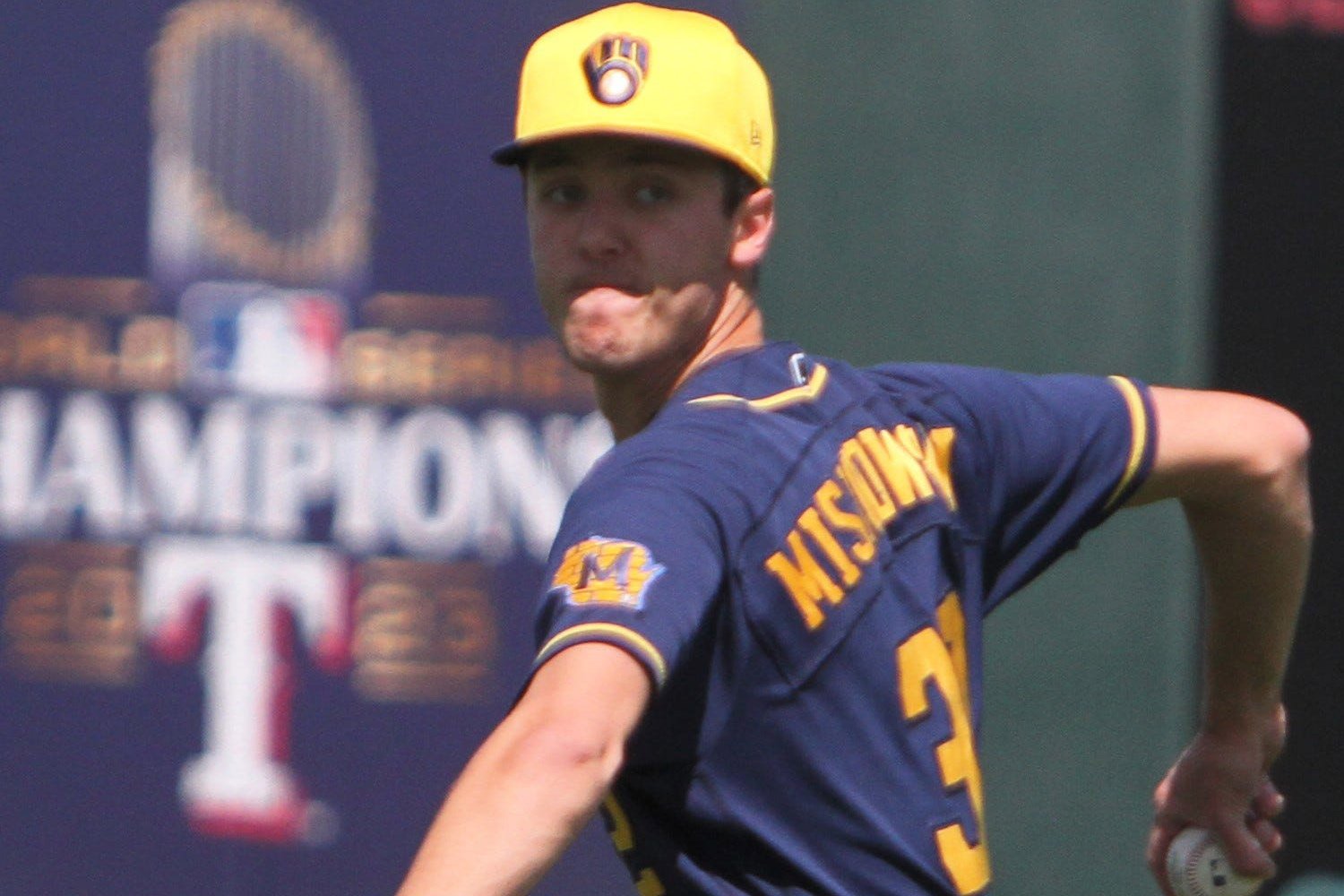 Is It Time For The Jacob Misiorowski Era To Begin? - Brewers - Brewer  Fanatic