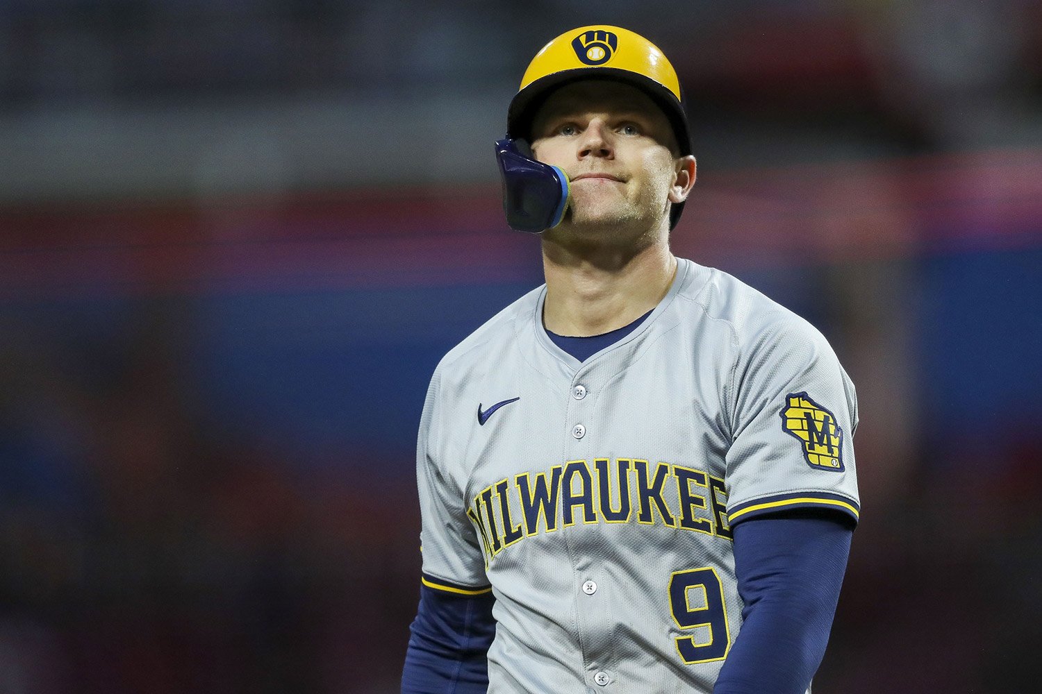 It's Time To End The Jake Bauers Era - Brewers - Brewer Fanatic