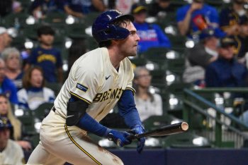 Get Up To Speed On Tyler Black, The Newest Brewer And Top Prospect
